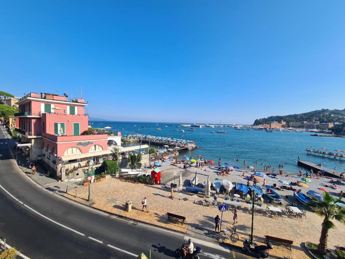 Un Tuffo Nel Mare By Portofinovacanze Santa Margherita Ligure Extérieur photo