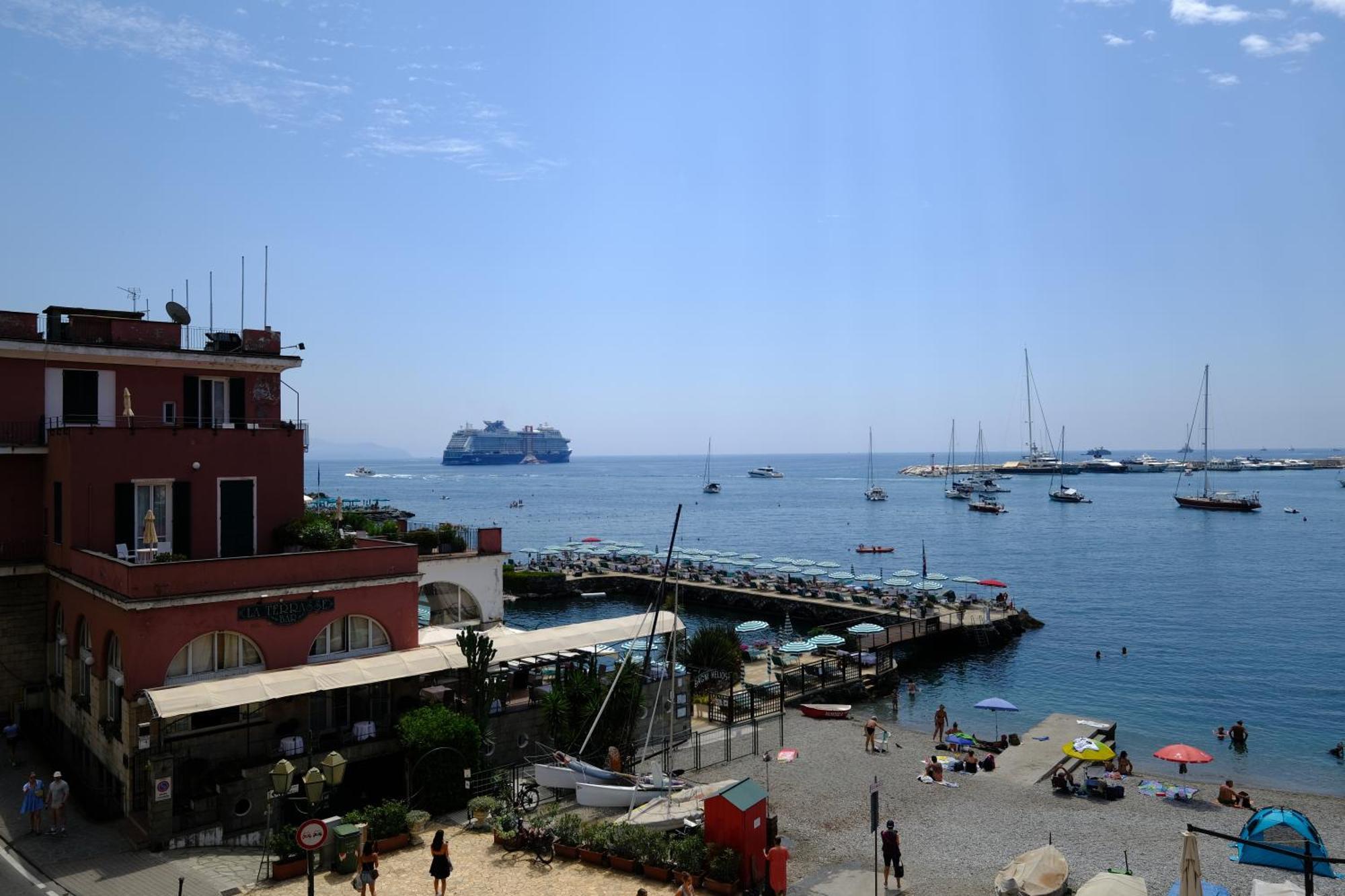 Un Tuffo Nel Mare By Portofinovacanze Santa Margherita Ligure Extérieur photo