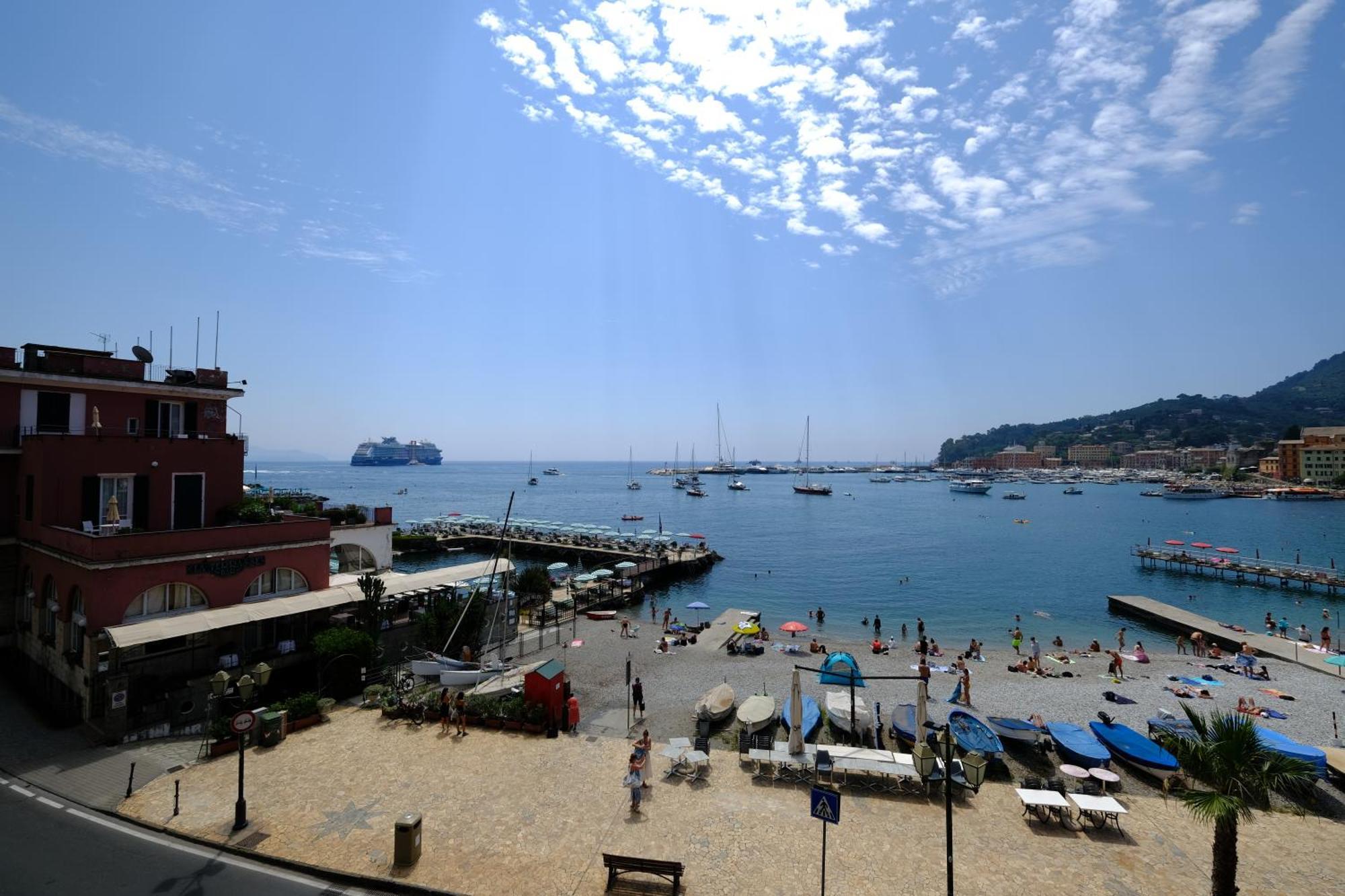 Un Tuffo Nel Mare By Portofinovacanze Santa Margherita Ligure Extérieur photo